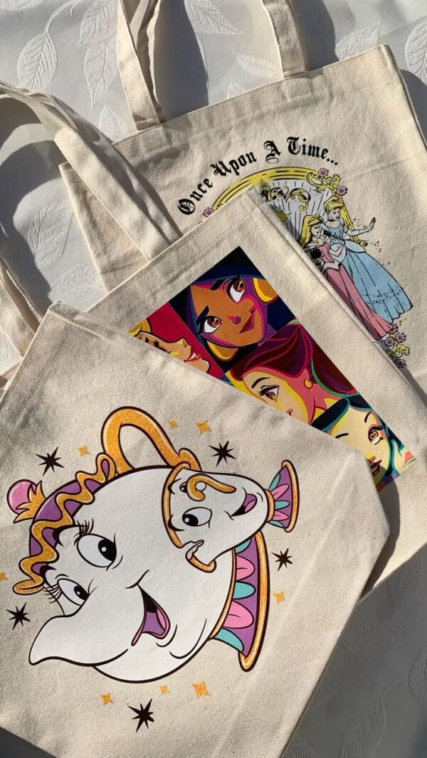 Tote bag