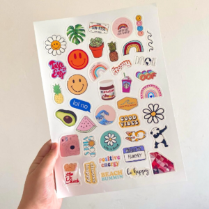Stickers